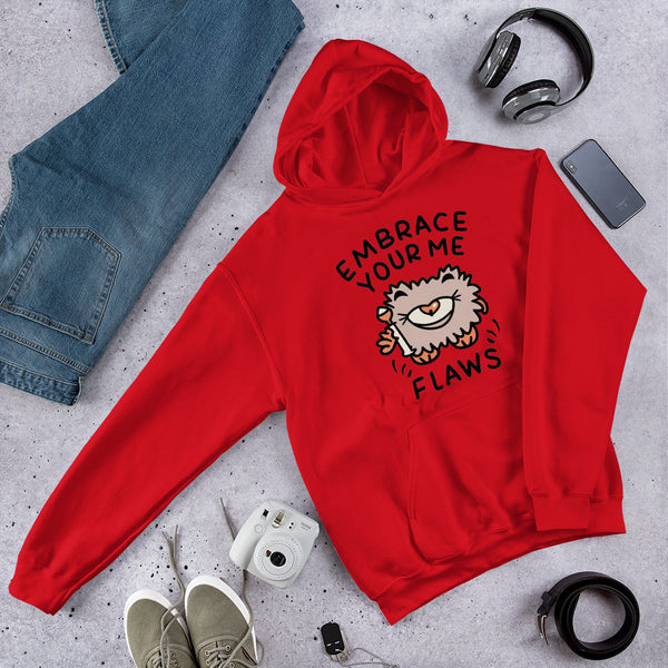 "Embrace" Unisex Hoodie