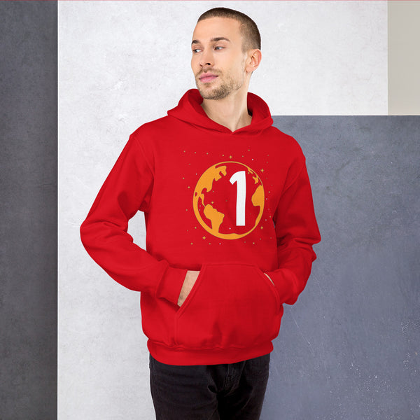 "We Are One" Hoodie