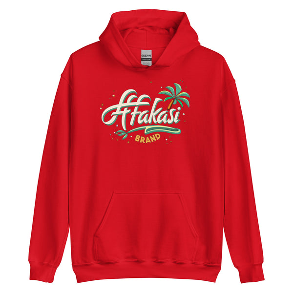"Afakasi Brand" Hoodie