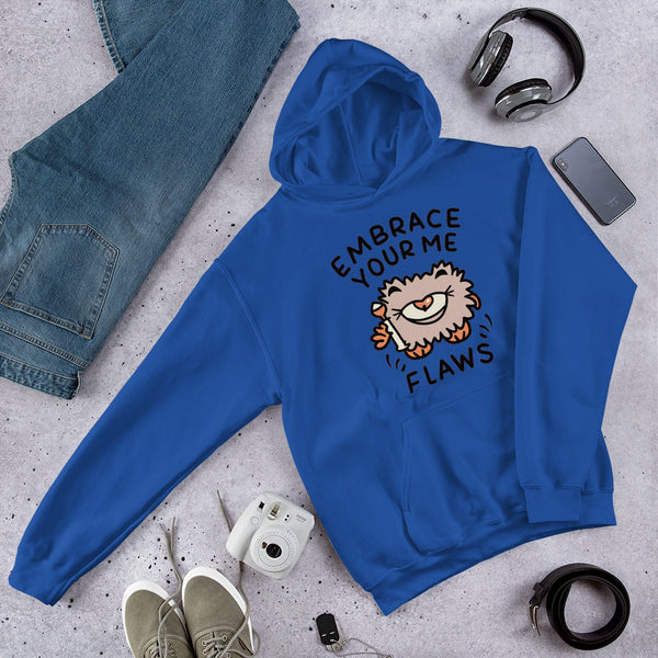 "Embrace" Unisex Hoodie