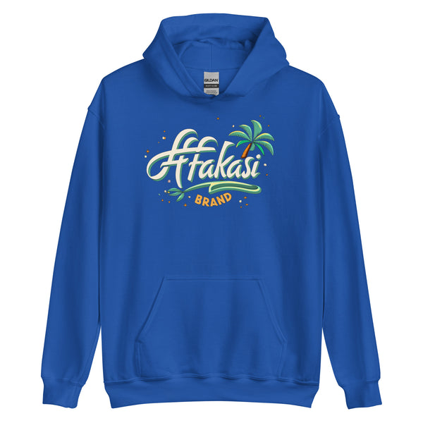 "Afakasi Brand" Hoodie
