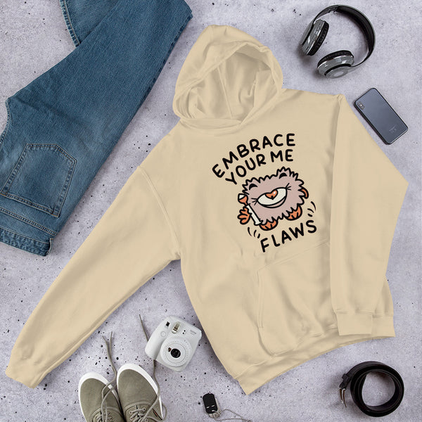 "Embrace" Unisex Hoodie