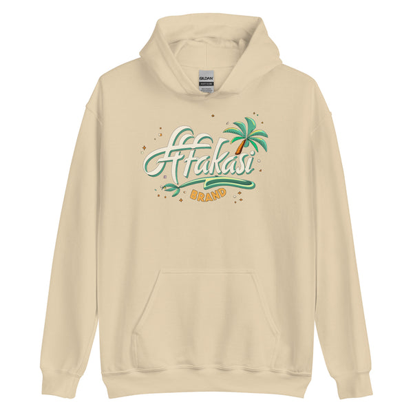 "Afakasi Brand" Hoodie