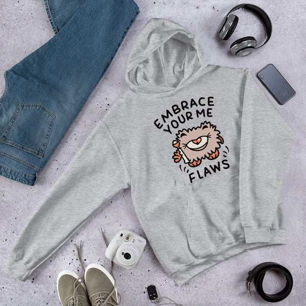"Embrace" Unisex Hoodie