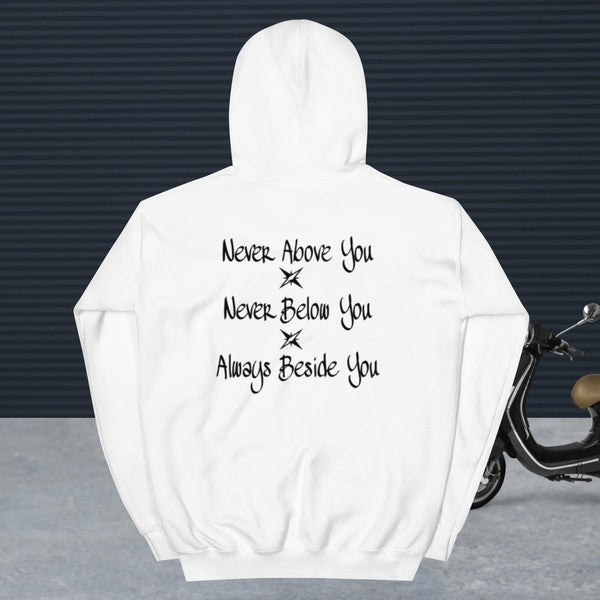 Da Barbershop Unisex Hoodie