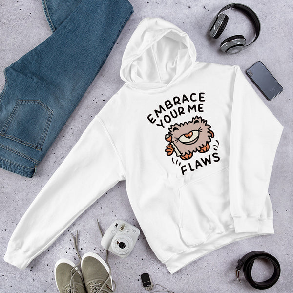 "Embrace" Unisex Hoodie