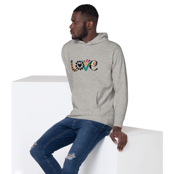 "Love" Hoodie