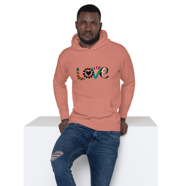 "Love" Hoodie