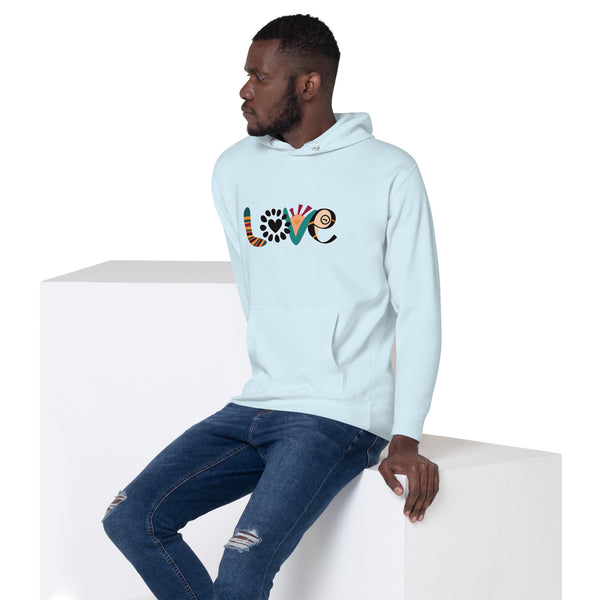 "Love" Hoodie
