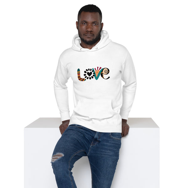 "Love" Hoodie