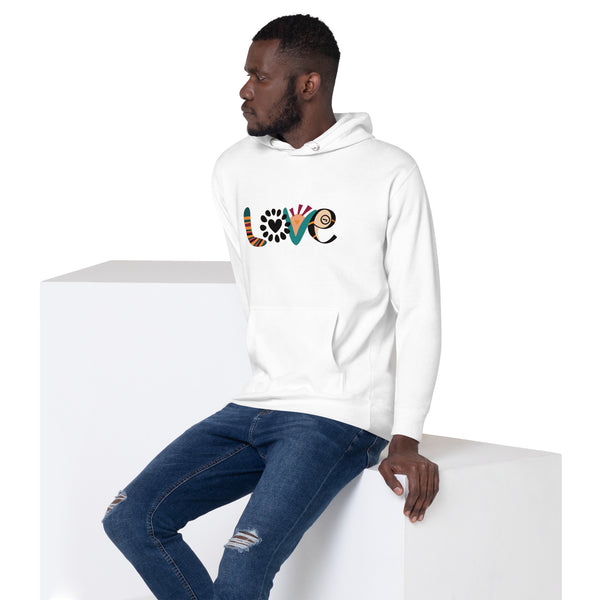 "Love" Hoodie