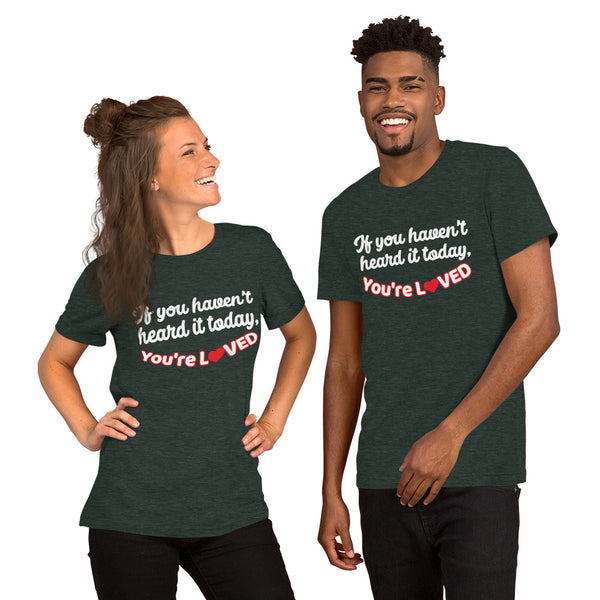 "You Are Loved" Tee