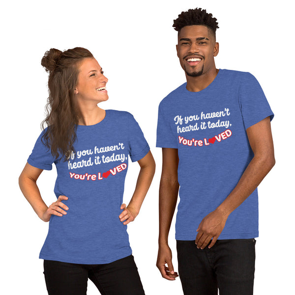 "You Are Loved" Tee