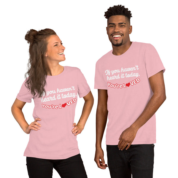 "You Are Loved" Tee