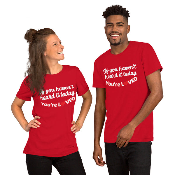 "You Are Loved" Tee