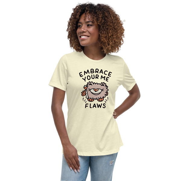 "Embrace" Women's Tee