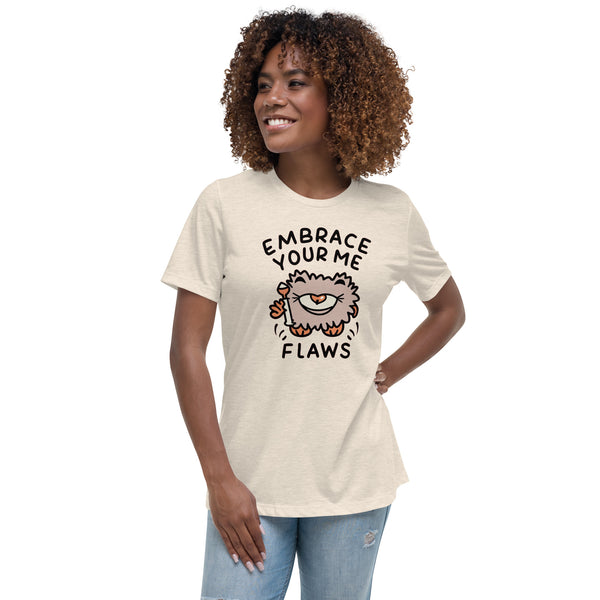 "Embrace" Women's Tee