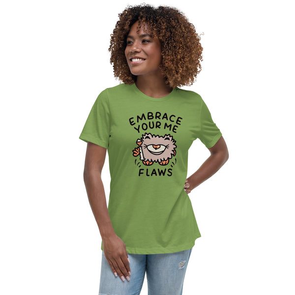 "Embrace" Women's Tee