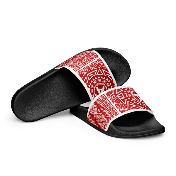 "I Rep" Women's slides