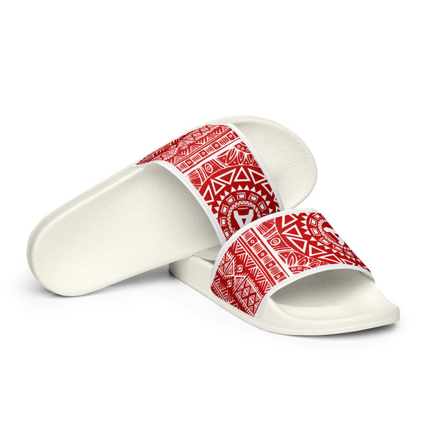 "I Rep" Women's slides