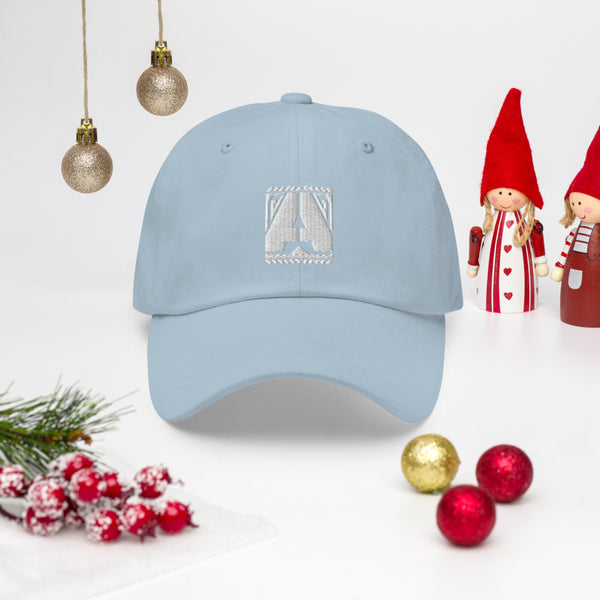 "A" All Day Dad Hat
