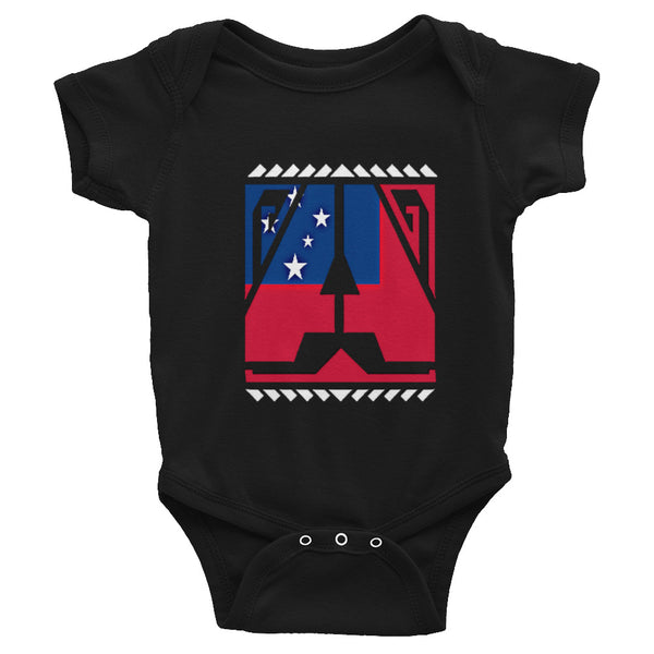 Loto Tasi Infant Bodysuit
