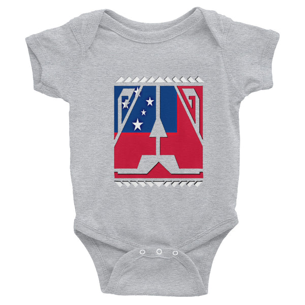 Loto Tasi Infant Bodysuit