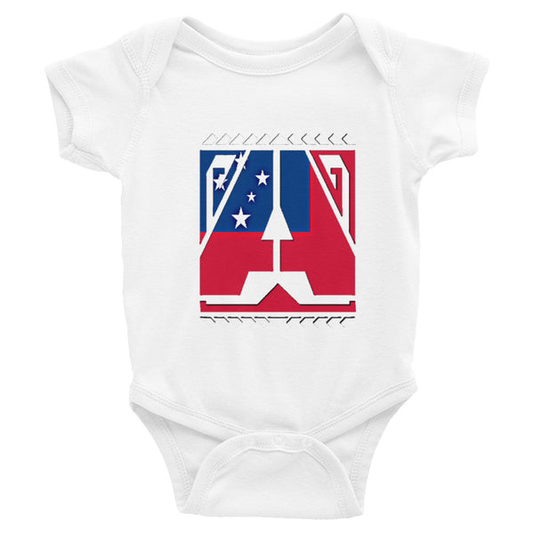 Loto Tasi Infant Bodysuit