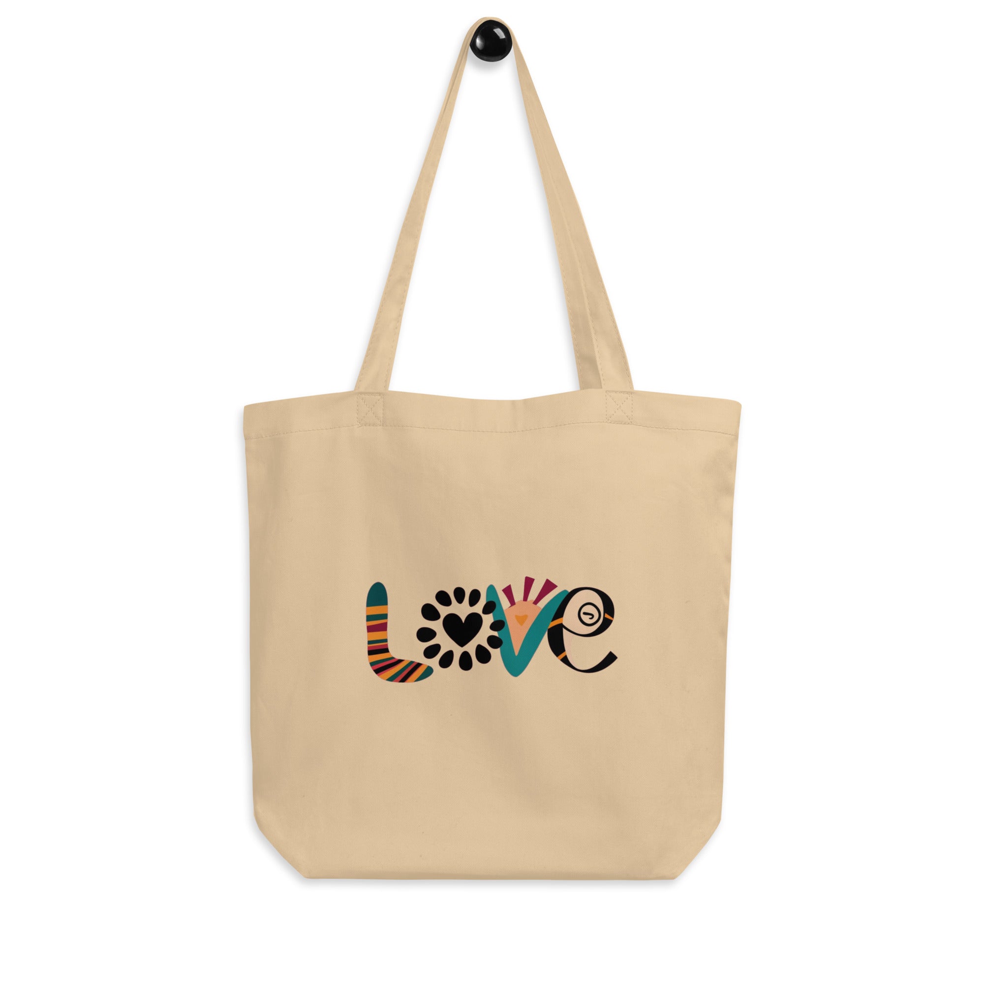 "Love" Eco Tote Bag