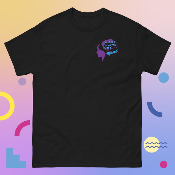 "Another Awesome Day"  Tee