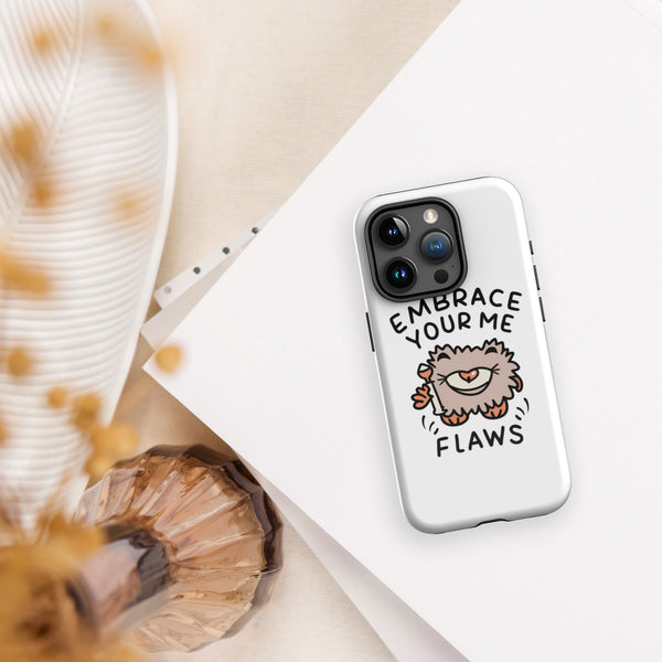 "Embrace" Tough Case for iPhone®