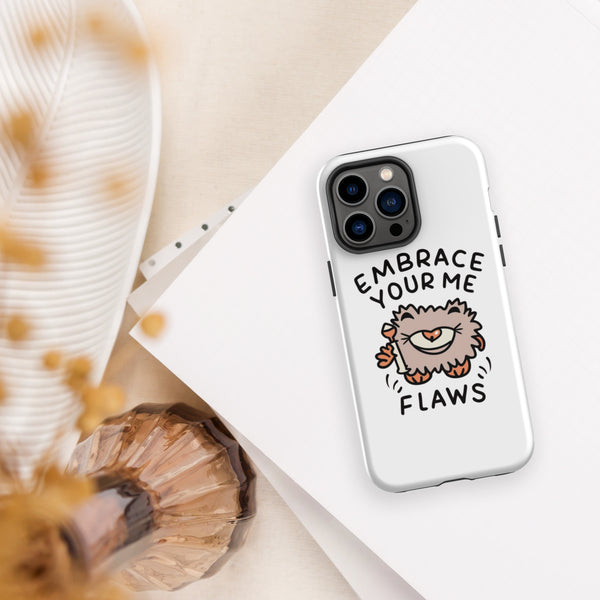 "Embrace" Tough Case for iPhone®