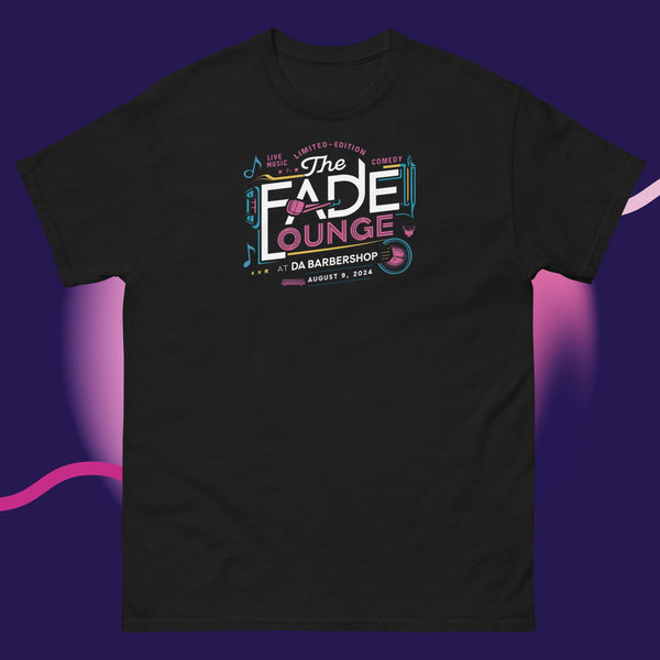 The Fade Lounge Exclusive T-Shirt