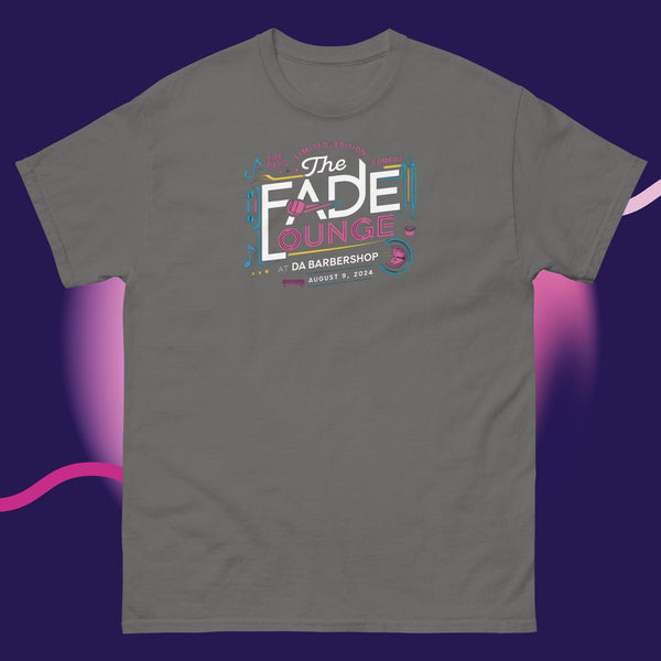 The Fade Lounge Exclusive T-Shirt