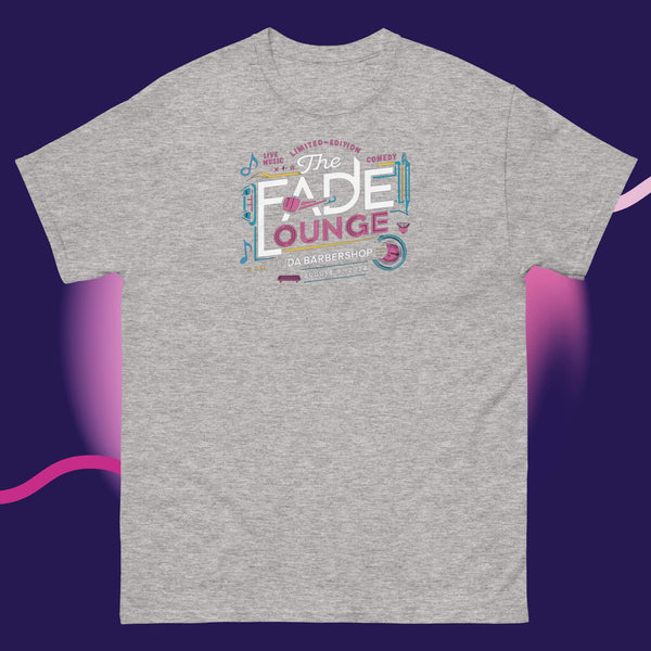 The Fade Lounge Exclusive T-Shirt