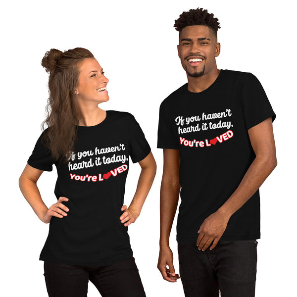 "You Are Loved" Tee