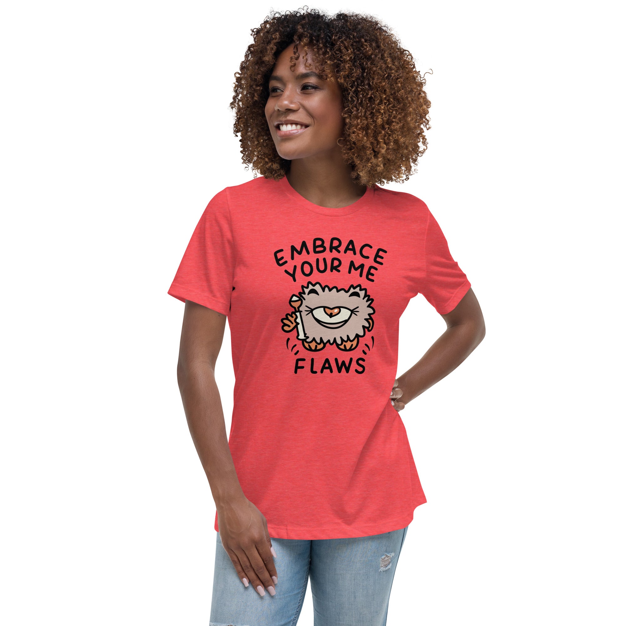 "Embrace" Women's Tee