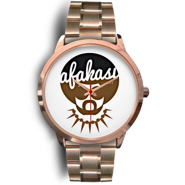 OG TAMA ROSE GOLD WATCH