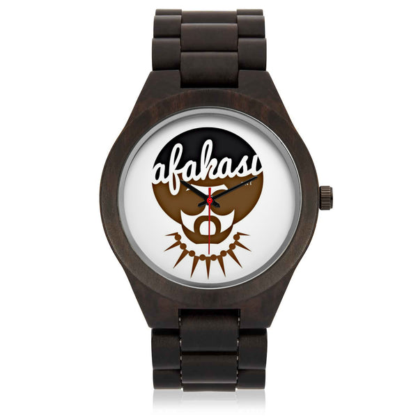 OG TAMA WOOD WATCH