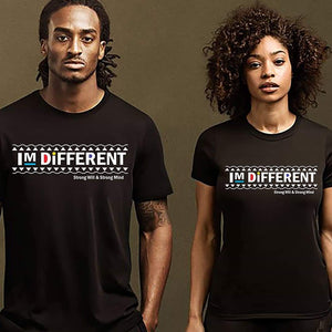 I'm DIFFERENT TEE's