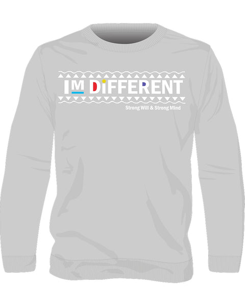 I'm DIFFERENT HOODIE'S (Youth)